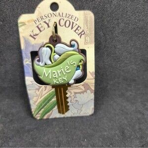 Marie Key Green Key Cover